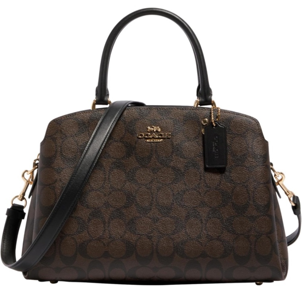 ✨NWT Coach Lillie Carryall